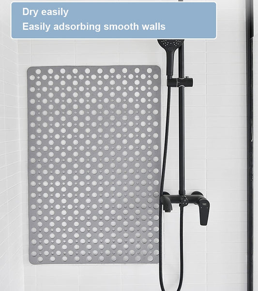 Uandhome Rubber Anti-Slip Anti-Mould 75x43cm Bath Mat