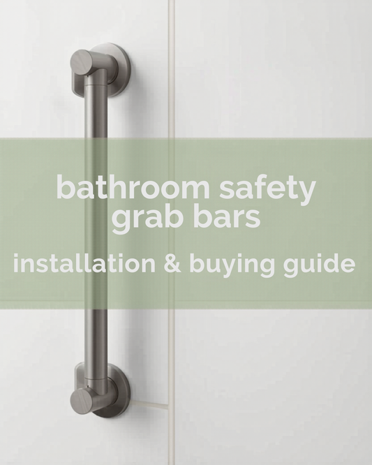 How to Install Bathroom Grab Bars: Australian Guide 2026