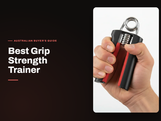 Grip Strength Trainers Guide | Australia 2026
