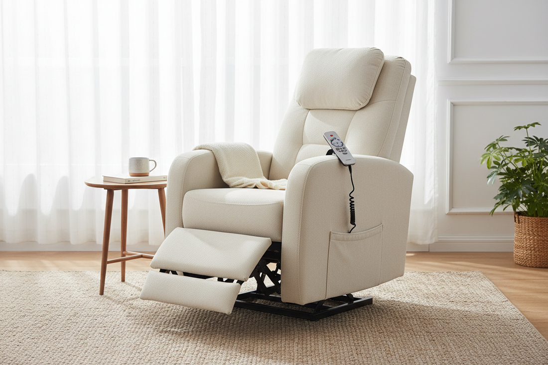 Lift Chairs Buying Guide 2026 | Top Lift Chairs for Elderly