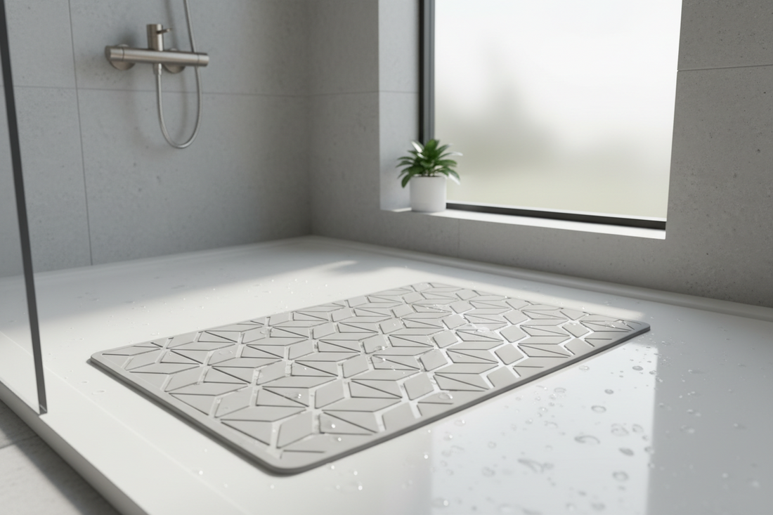 Non-Slip Bath Mats Australia 2026 | Size Guide, Shapes & Top Picks