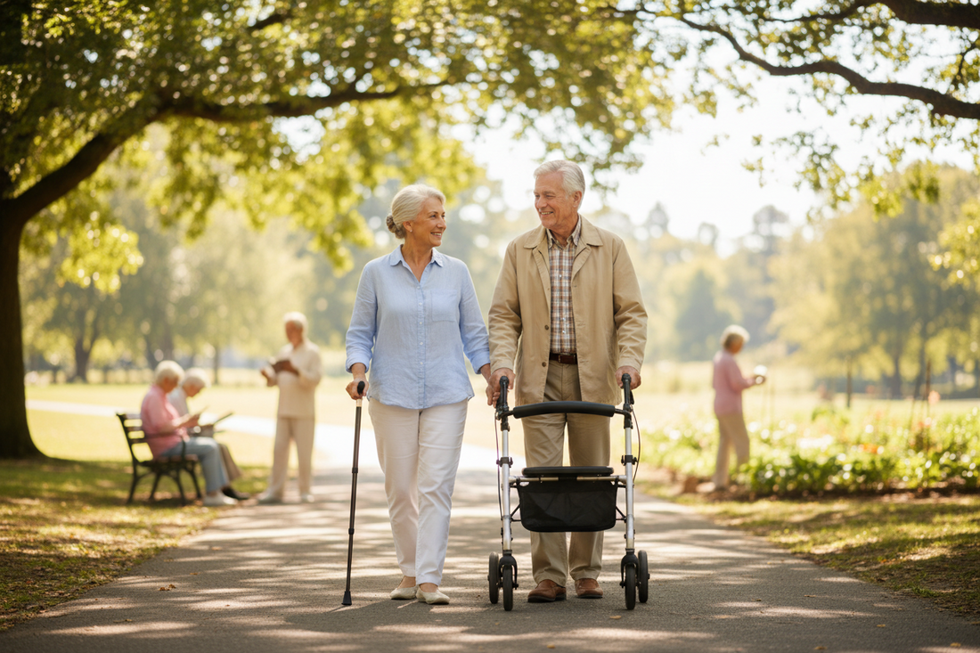 Help With Elderly Parent at Home