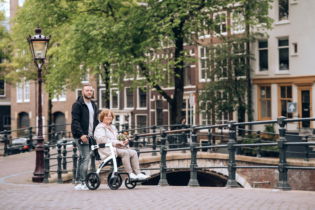 Rollator Walkers Buying Guide 2026 | Types, Sizes & Best Picks Explained