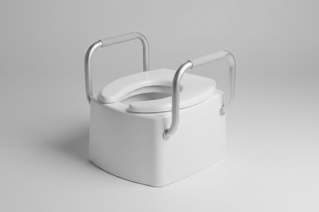 Raised Toilet Seats Australia 2026 | Size, Height & Buying Guide
