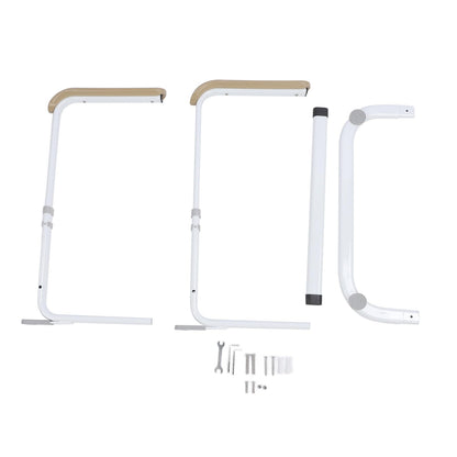 Pomya 6-Height Adjustable TPE Non-Slip Chair Stand Assist Aid