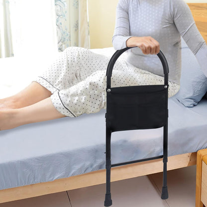 Joliling Adjustable Height Fall Prevention Bed Safety Rail