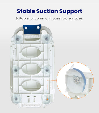 MAIDeSITe Electric Lifting Non-Slip Suction Cup Bath Lift