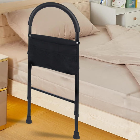 Joliling Adjustable Height Fall Prevention Bed Safety Rail
