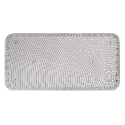 Munchkin Soft Spot Cushioned Bath Mat, Grey