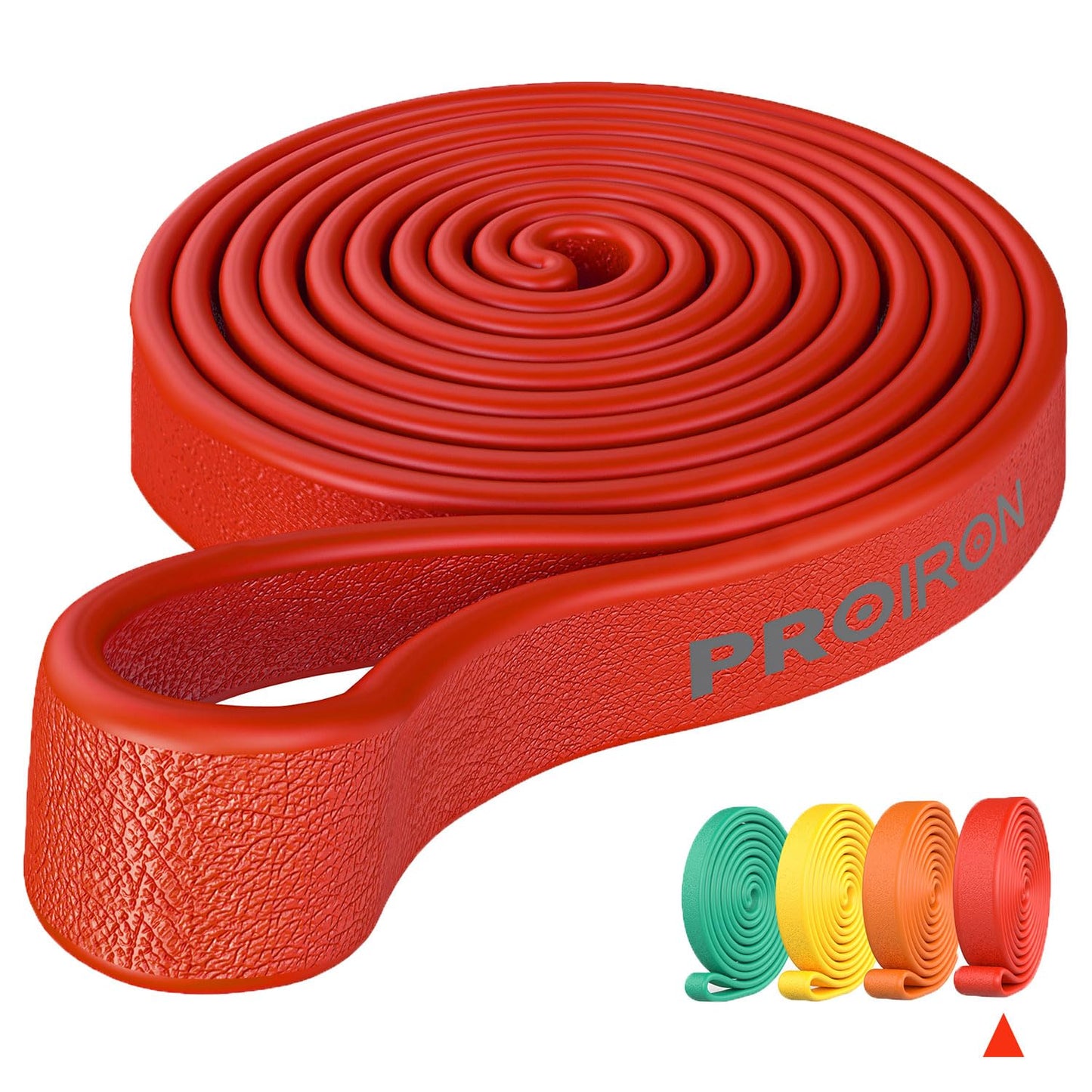 PROIRON Pull Up Bands - 2025 Traditional Upgrade Resistance Band Assisted Power Bands for Workout, Yoga, Weightlifting, Physical Therapy, Rehab, Bench Press, Dead Lift, Improve Mobility and Strength