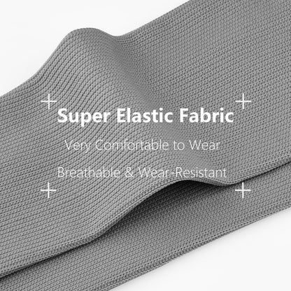 WAESRY Compression Socks 15-20 mmHg Nylon - Unisex - 3 Pairs