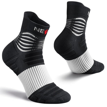 NEENCA Medical Compression Socks 20-30 mmHg Ankle Support - Unisex