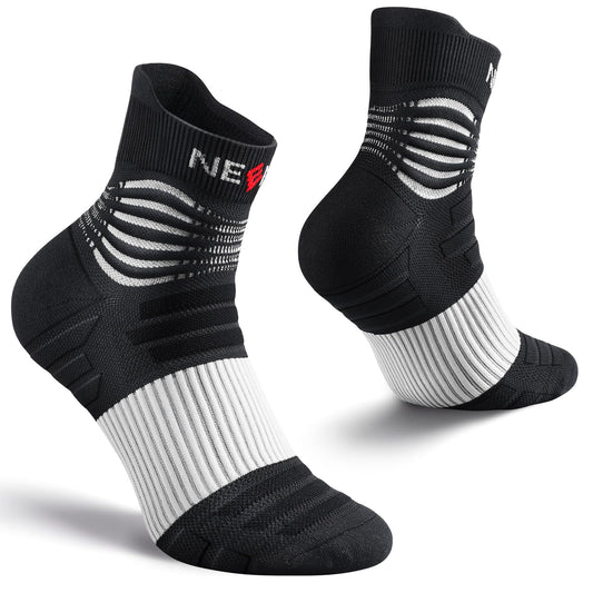 NEENCA Medical Compression Socks 20-30 mmHg Ankle Support - Unisex