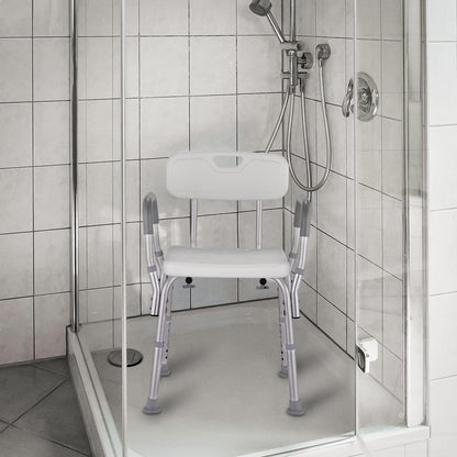 Altus Multi-Function Anti-Slip Shower Chair Platform